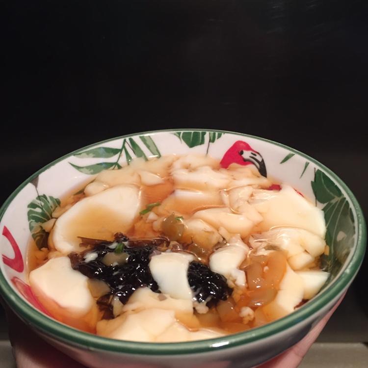 自制豆腐脑