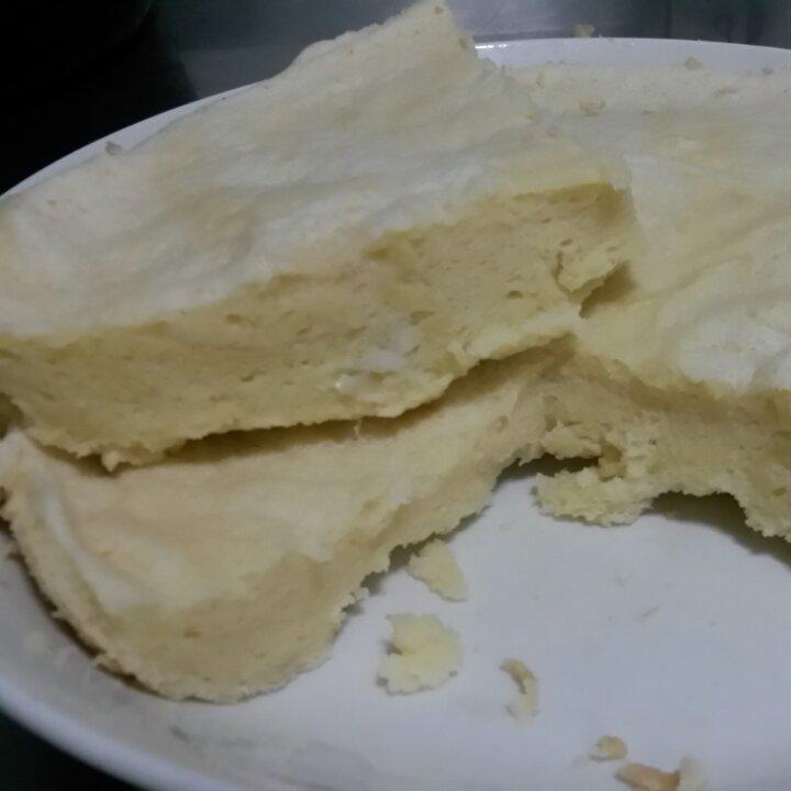蒸蛋糕/蒸戚风~不上火！小朋友爱吃~