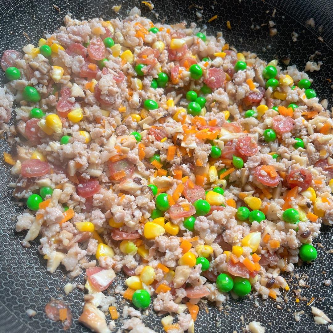 家庭版烧麦（简单易做）