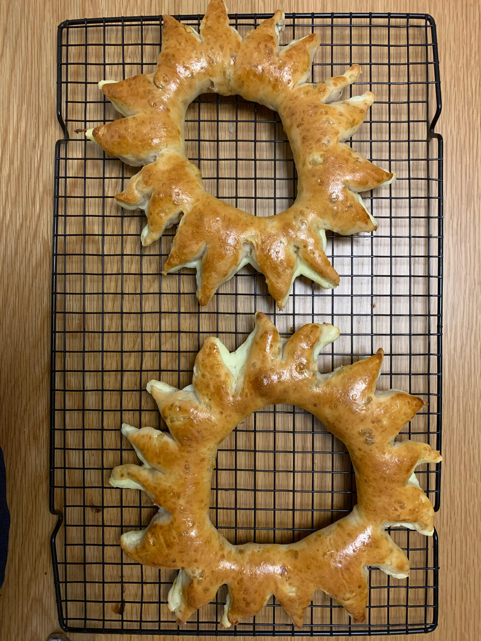 小太阳面包（sunFlour）