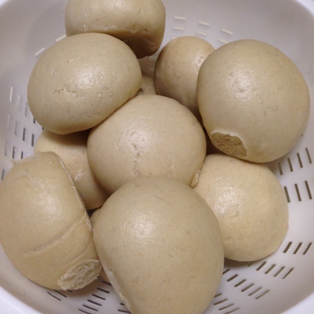 馒头成形记（图文完全版）