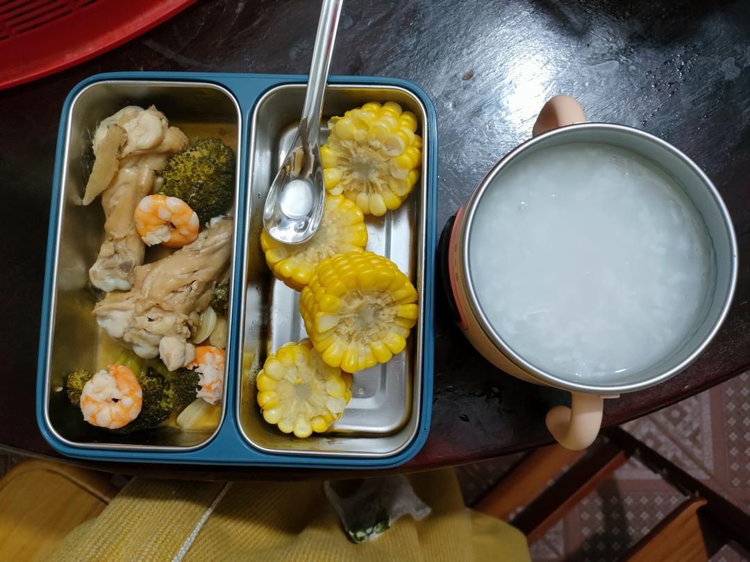 记录女儿从辅食到日常的三餐饮食的做法 步骤9