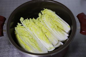豆腐蛤蜊炖蔬菜的做法 步骤5