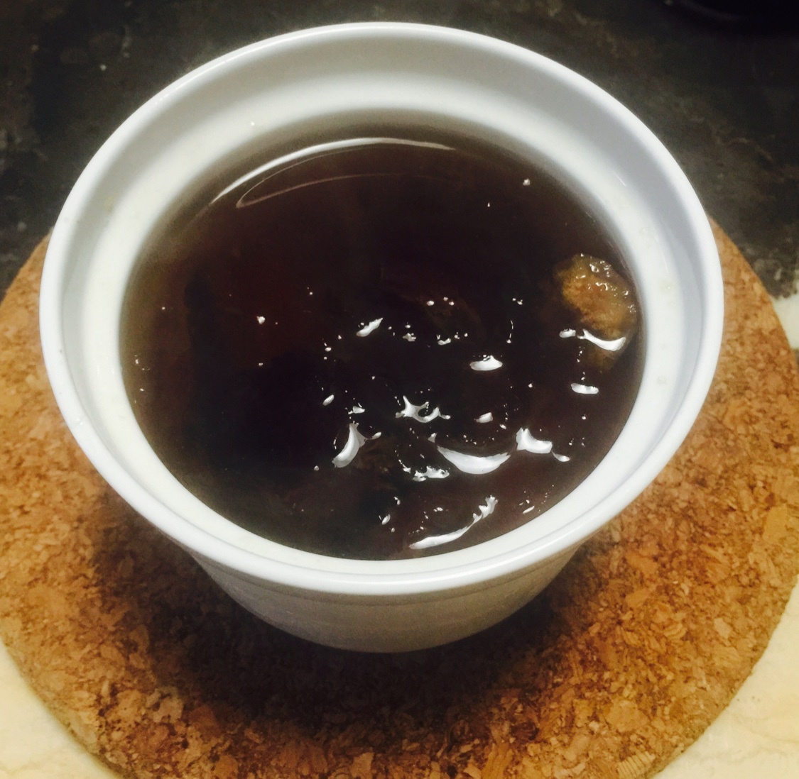 冰糖红枣枸杞燕窝