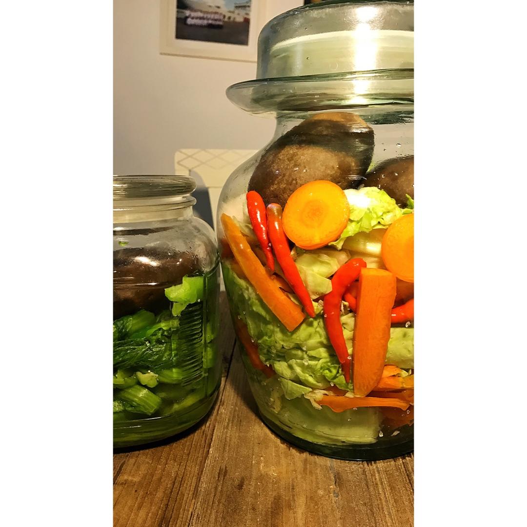 14种无敌好吃泡菜的做法