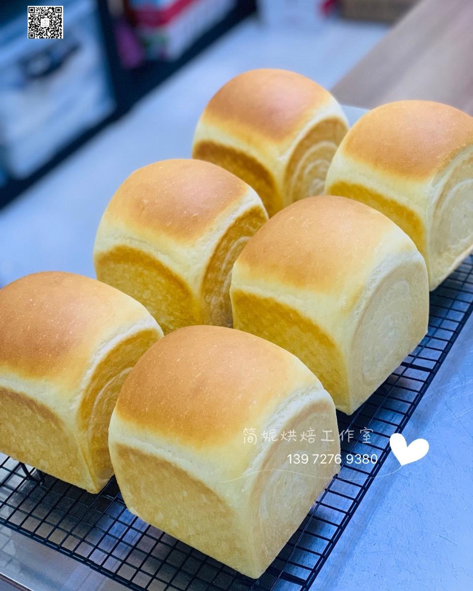 烘焙地球村——日式生吐司