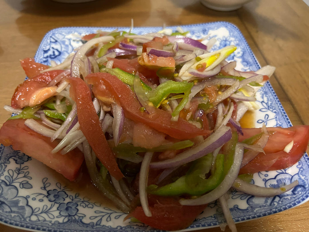 【0184】新疆凉菜（皮辣红） <302小厨房>