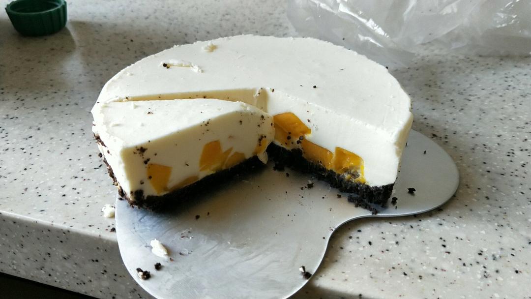 牛奶慕斯蛋糕（6寸）