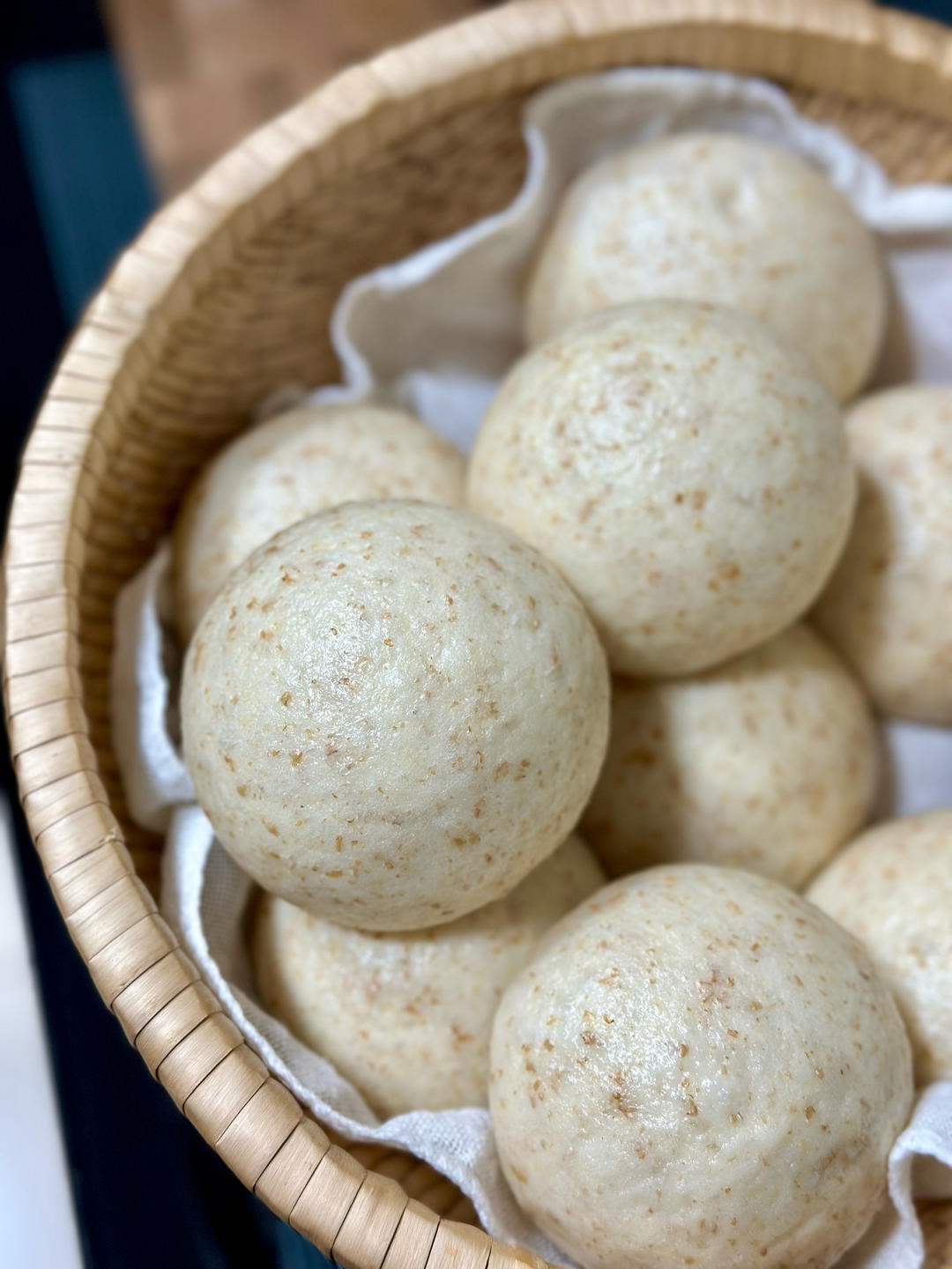 鲁邦种馒头（粗细&风味可调）