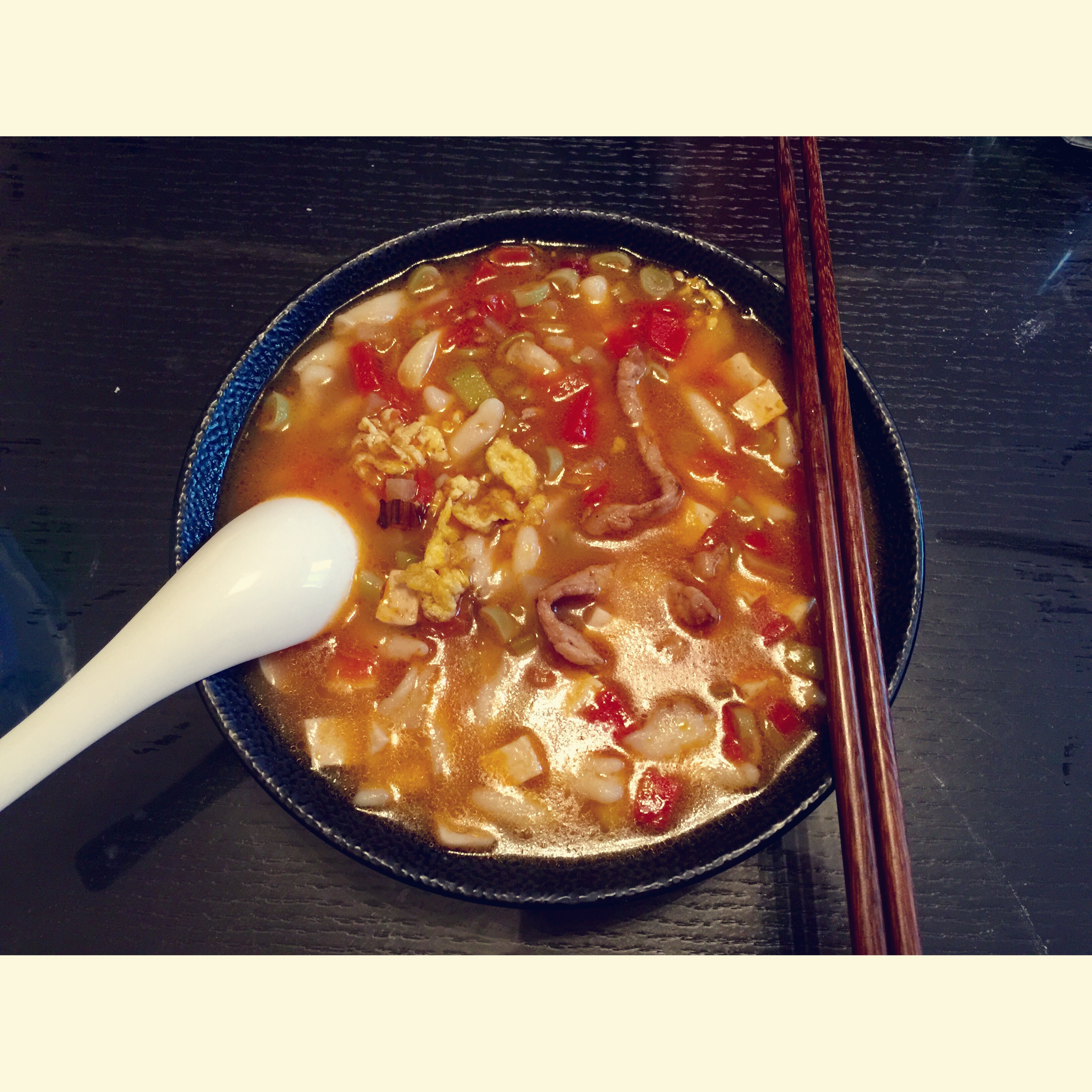 烩麻食