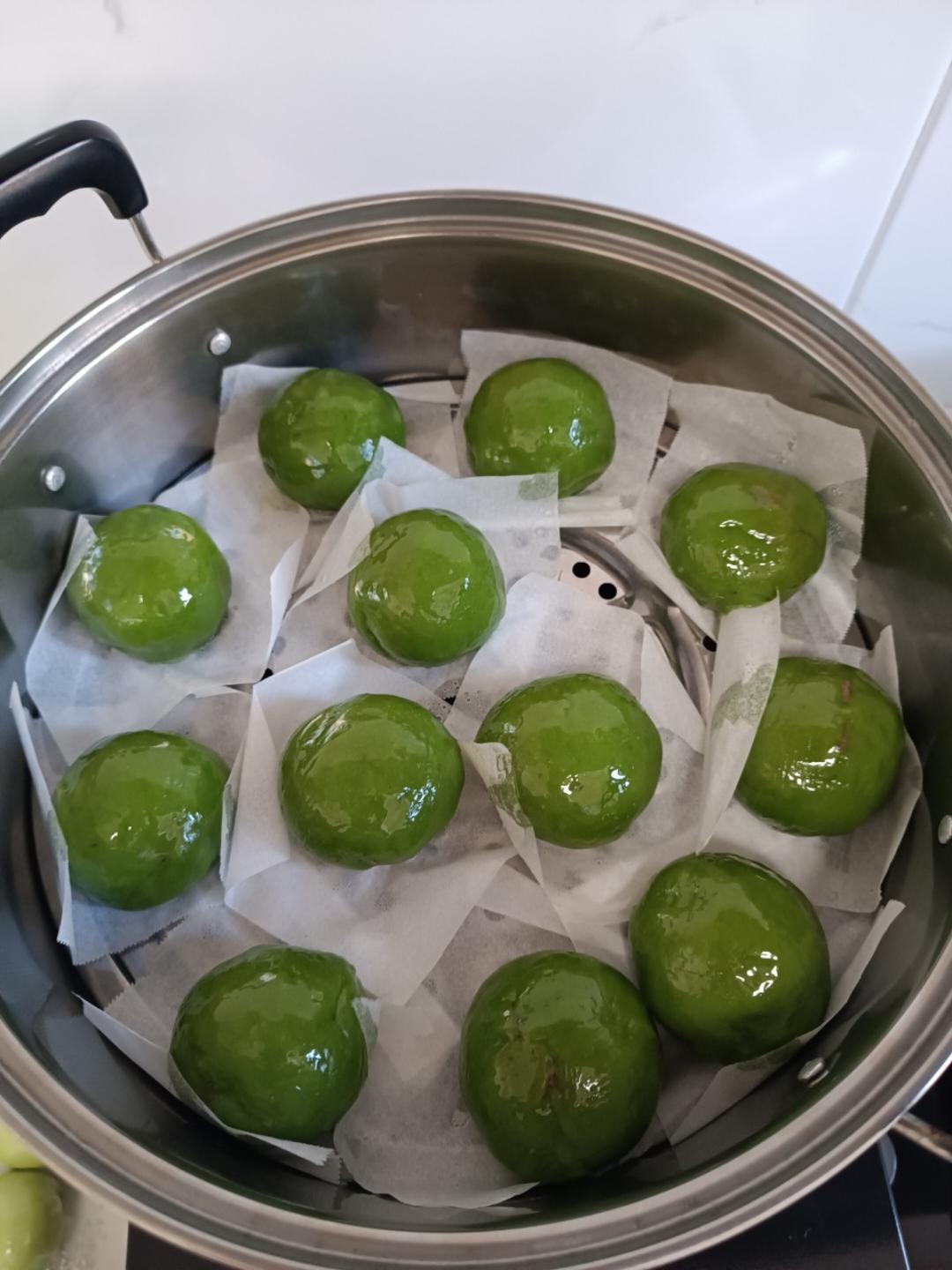 不会翻车的青团教程‼️还原儿时的味道😍