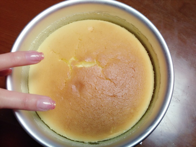 轻乳酪蛋糕