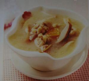 家有客人用本味，简单营养-香菇鸡腿汤的做法 步骤3