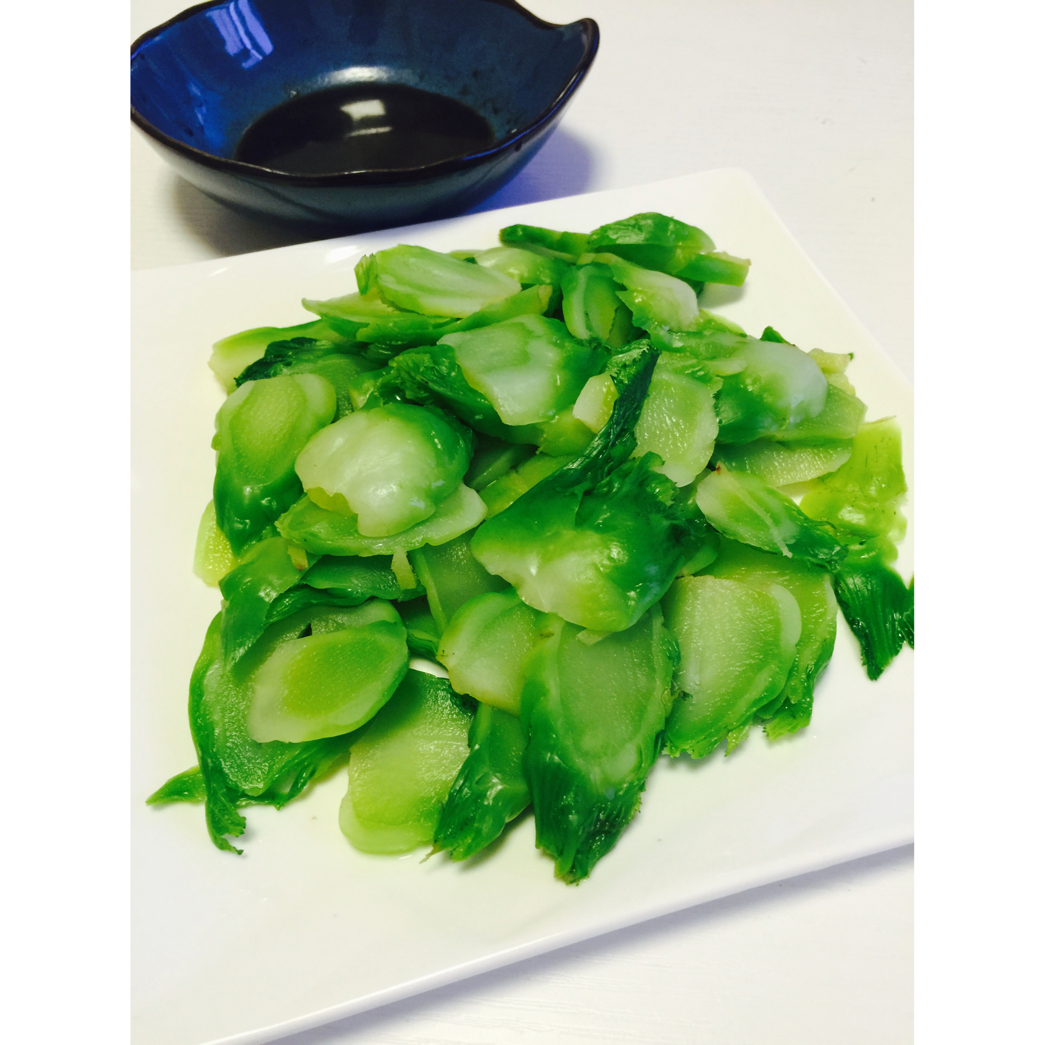 蘸水“儿菜”