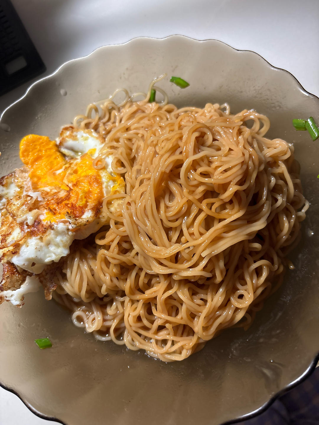 🥘在家完美复刻沙县飘香拌面 三分钟搞掂