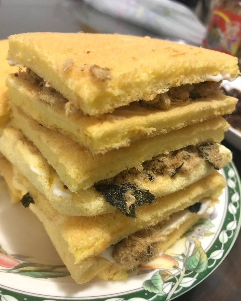 小四卷～风靡美食群的美味蛋糕卷