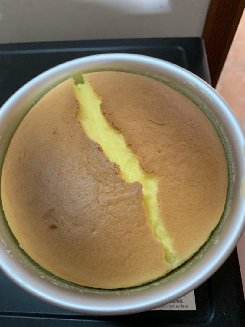 逆流而行 6寸轻乳酪蛋糕 轻芝