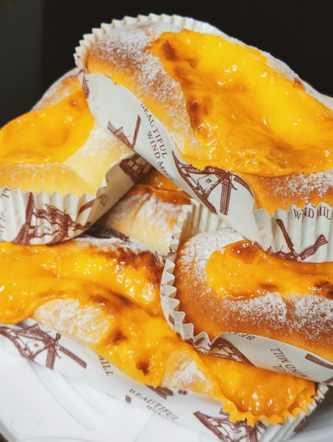 私房爆单🔥岩烧乳酪面包！安利你们都去做❗