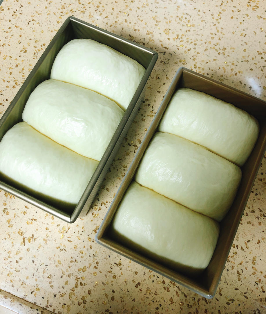 微咸味奶油吐司