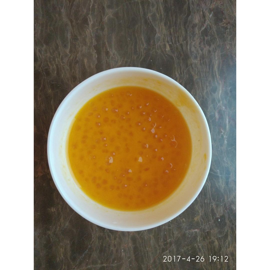 滿記甜品之芒果西米露