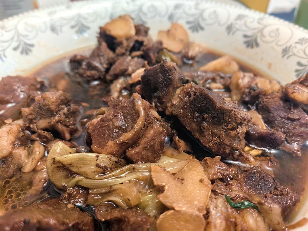 酱牛肉