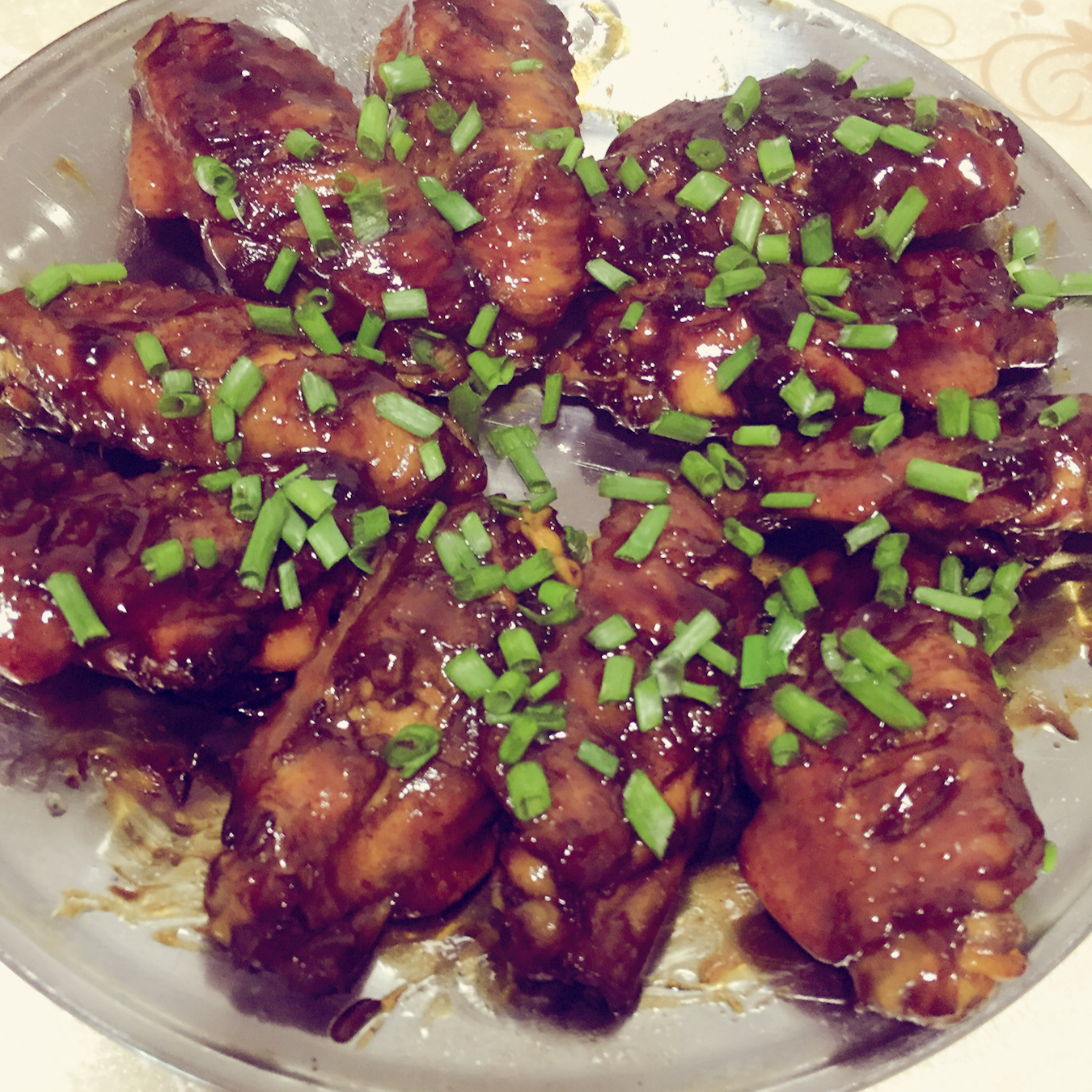 可乐鸡翅