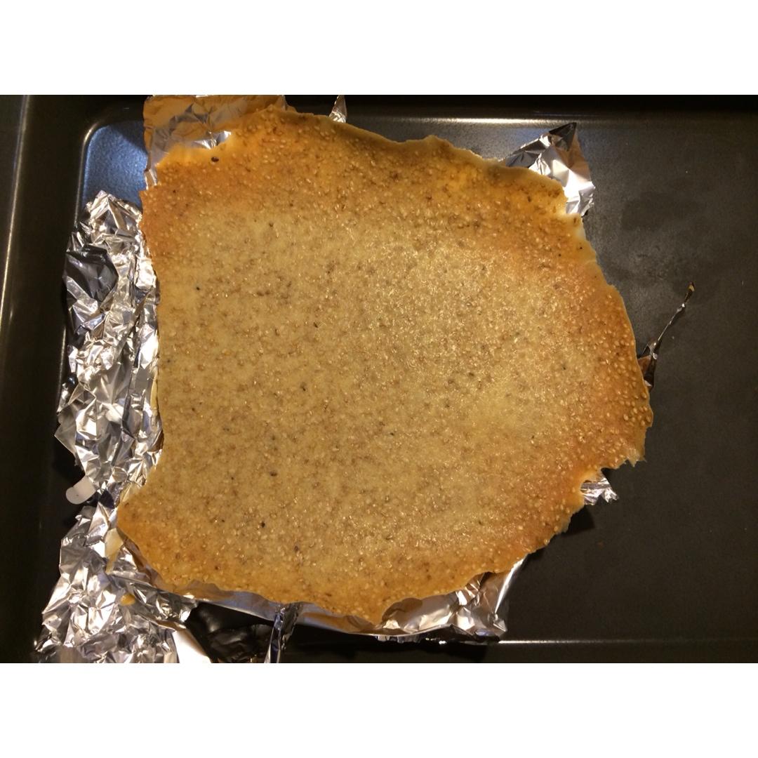 芝麻薄脆