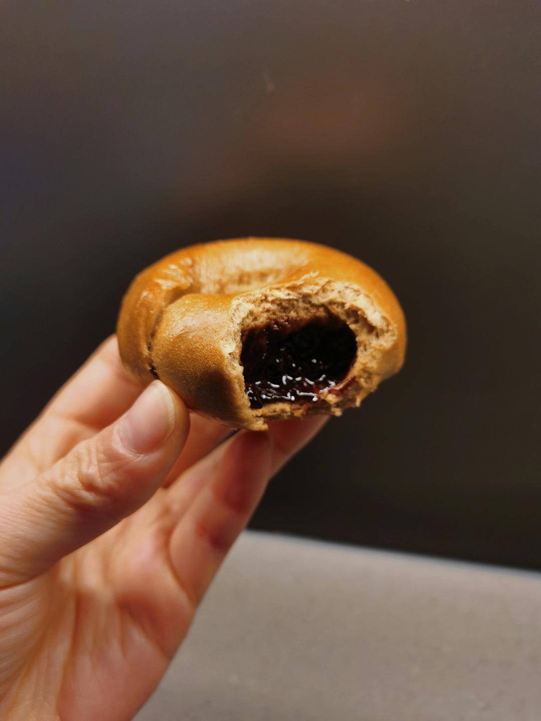 香濃摩卡咖啡貝果