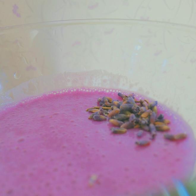 紫薯奶昔（简单好喝）的做法