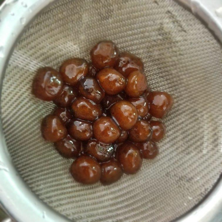 【零失败！超简单！】自制可挂壁黑糖珍珠