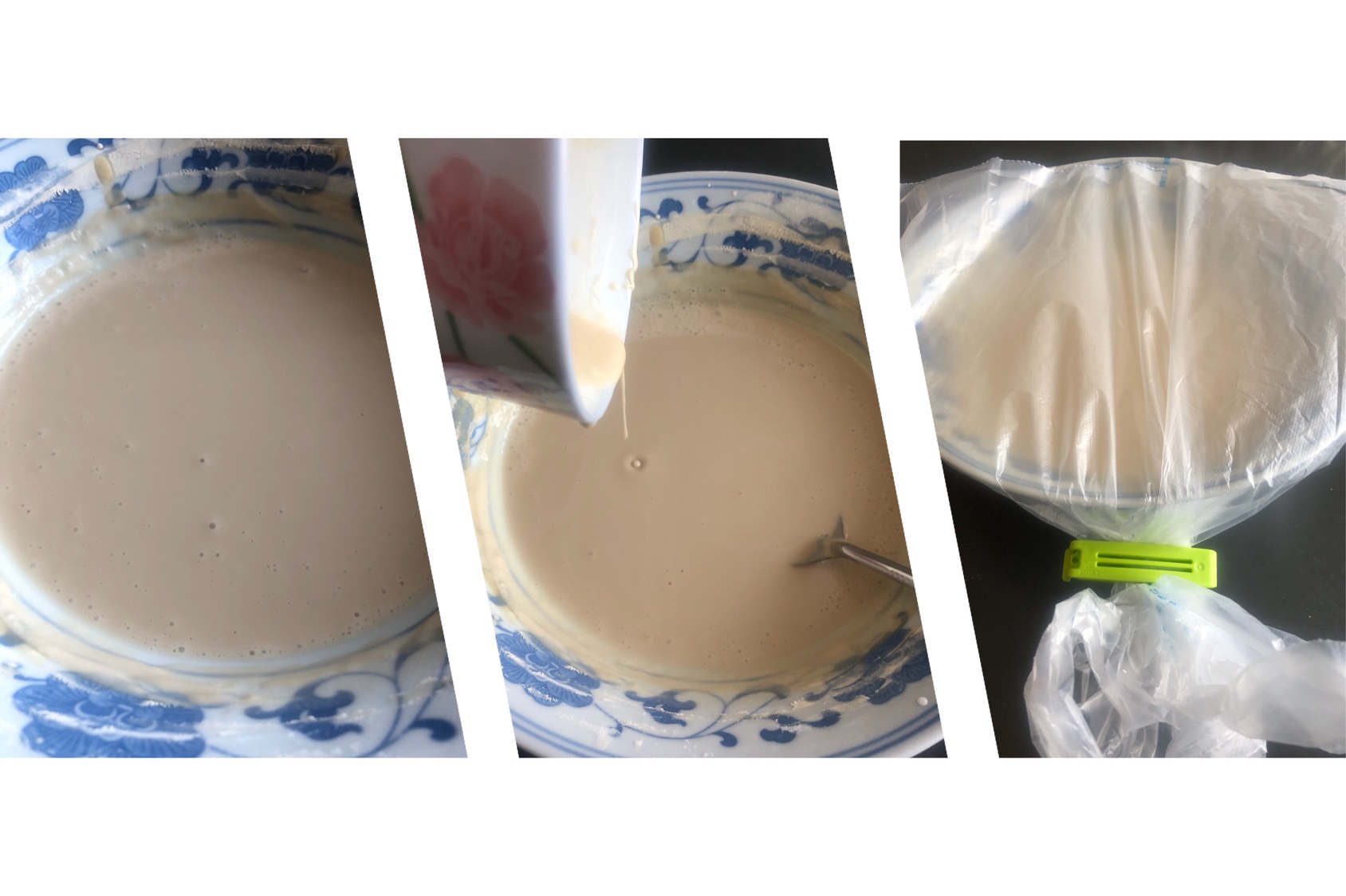 老式重庆白糕（白糖糕、发糕）的做法 步骤4