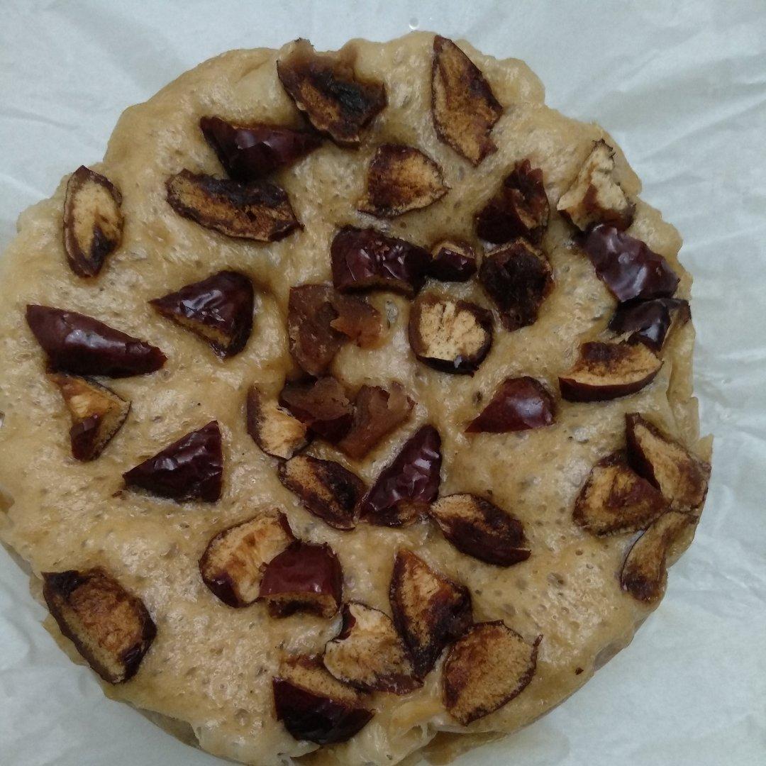 超简单 零失败的红糖发糕