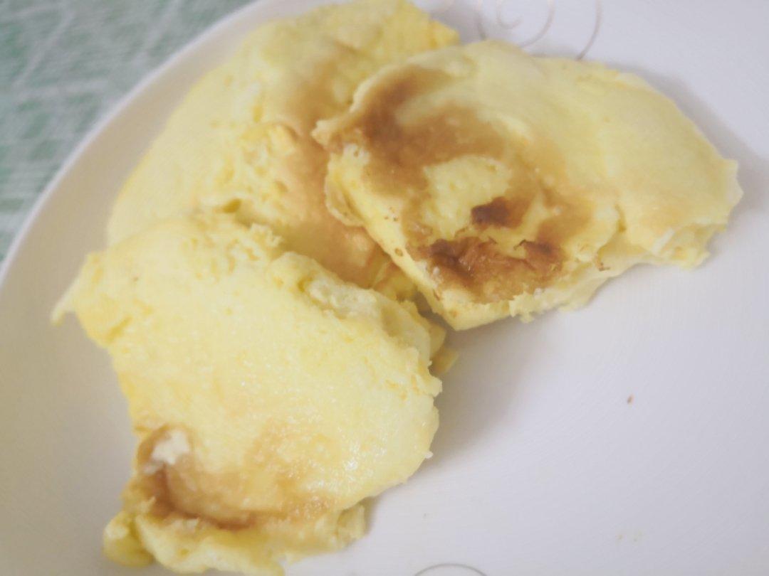 舒芙蕾松饼——快手早餐系列【曼食慢语】