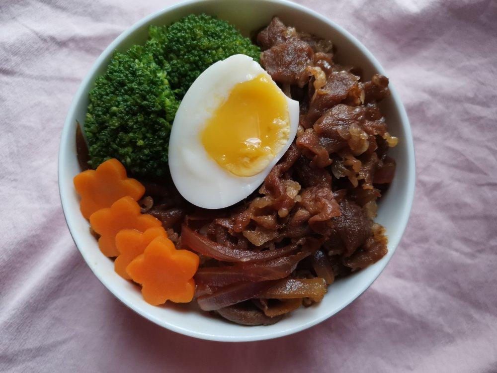 记录宝宝和我的饭饭