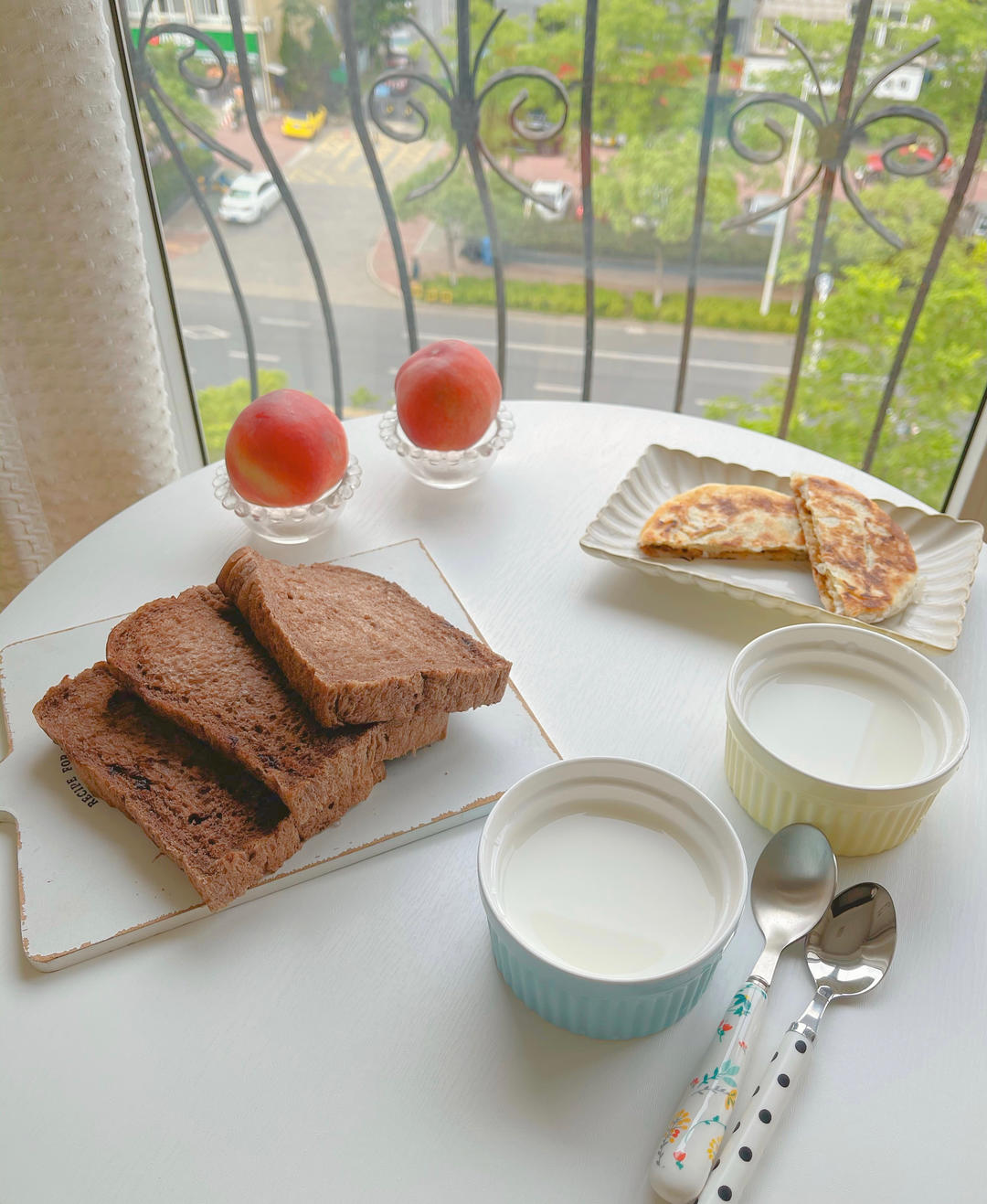 爱的早餐❤️💕