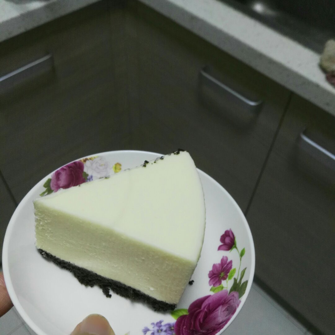 冻酸奶芝士蛋糕