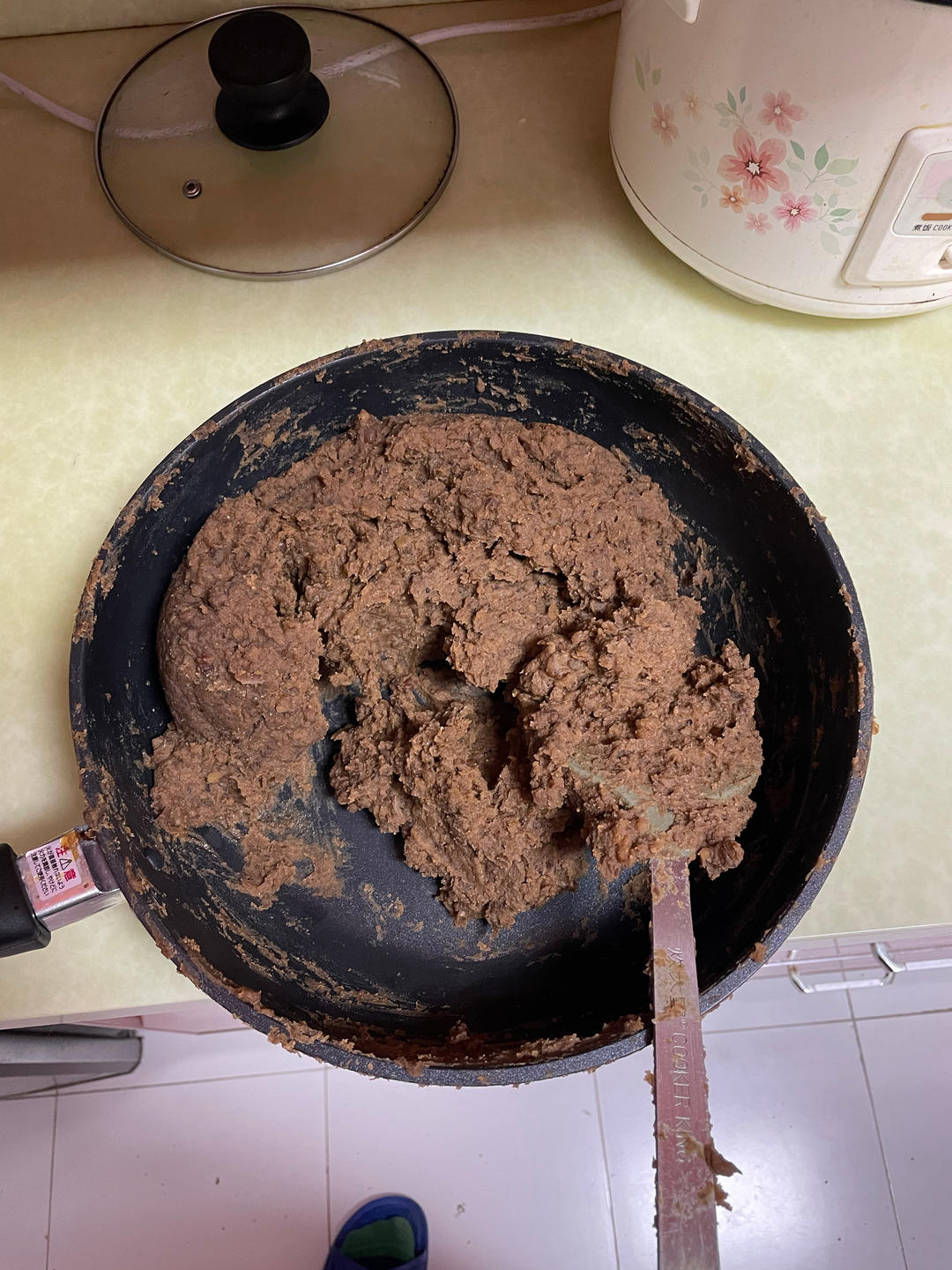 日式红豆包