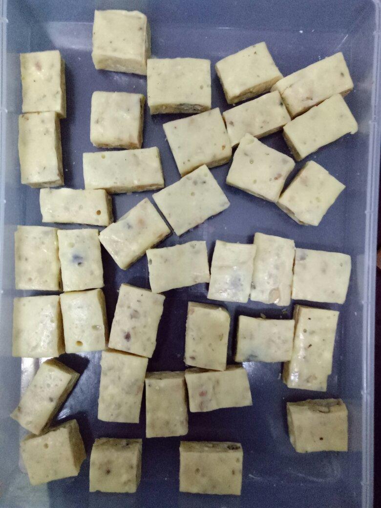 棉花糖版牛轧糖