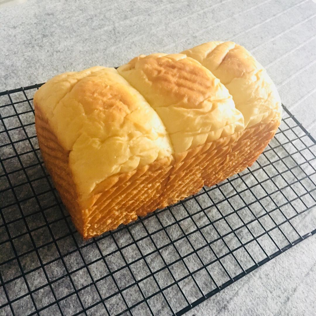 万用面包胚（冷藏中种法）