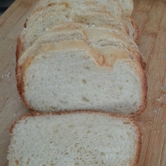 超软吐司_面包机版