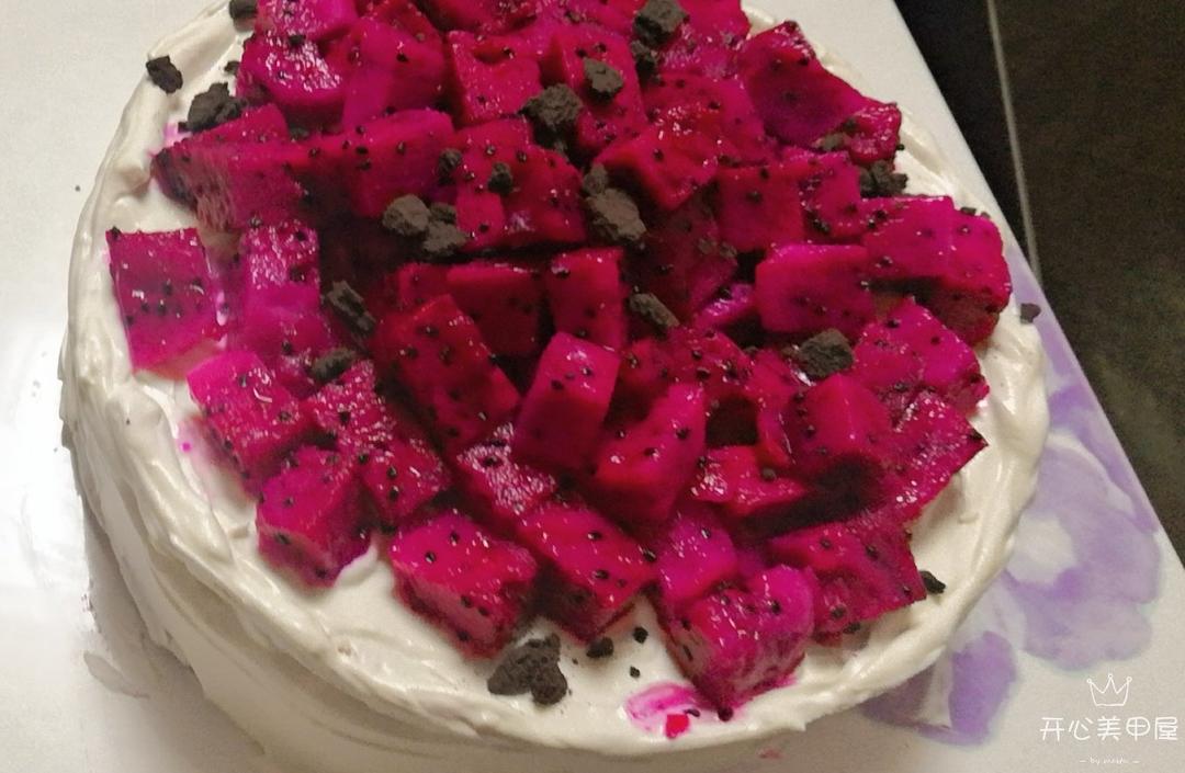 烘焙之路——从电饭锅蛋糕走起!