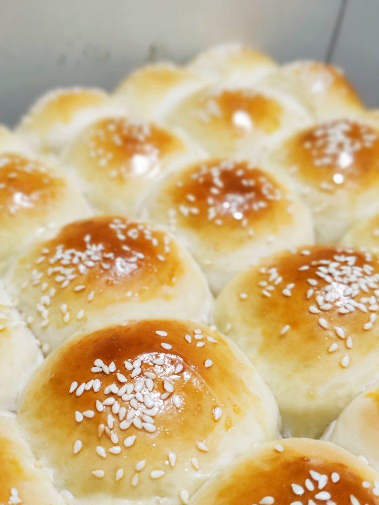 超软牛奶餐包，此配方超软不甜易出膜，放一礼拜不变硬