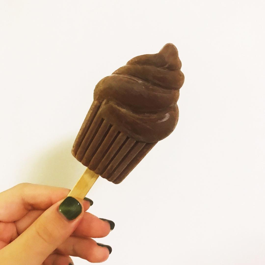 朱古力雪糕（无蛋黄超简单）