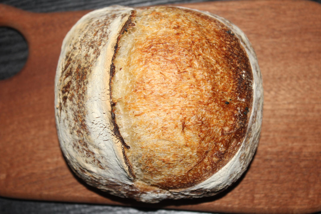 超详细视频版免揉基础欧包（T65）