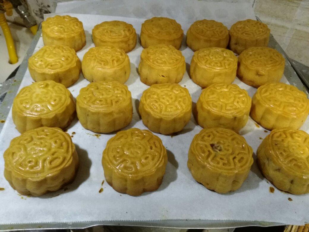 零失败经典五仁月饼