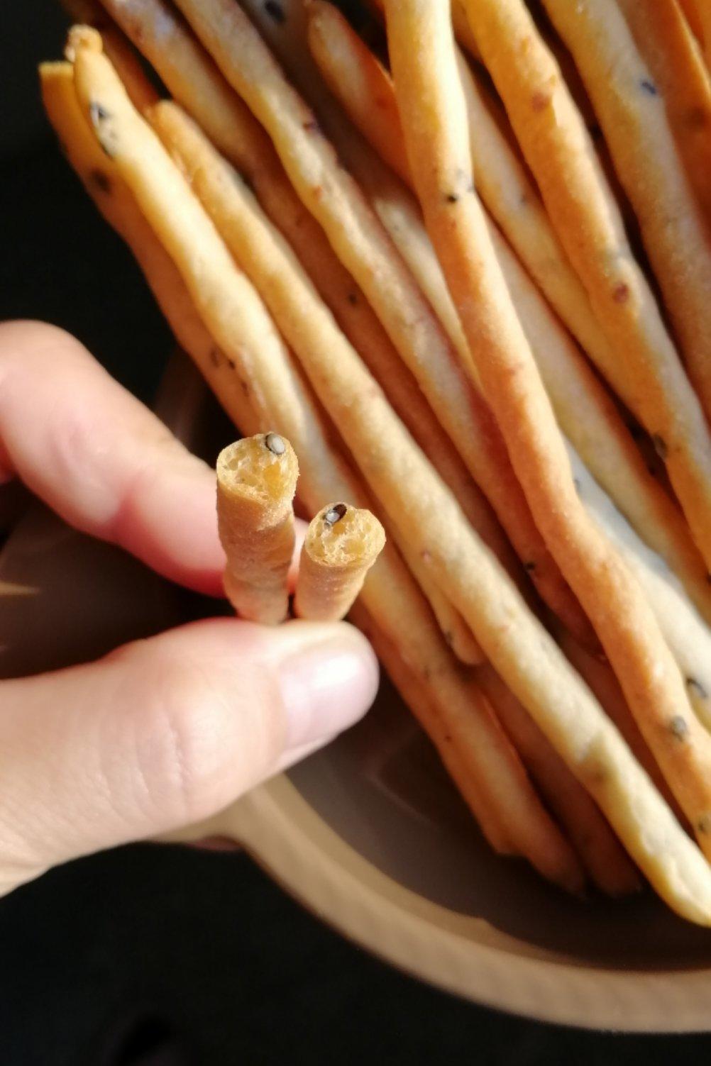 蒜香芝士咸面包和芝士棒一次做（简单适合新手）