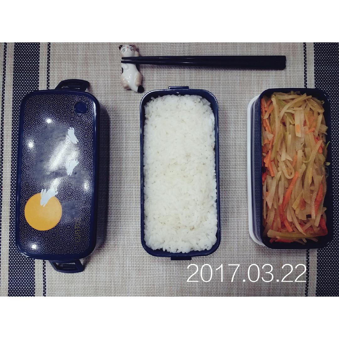 炒三丝（勾氏私房菜）