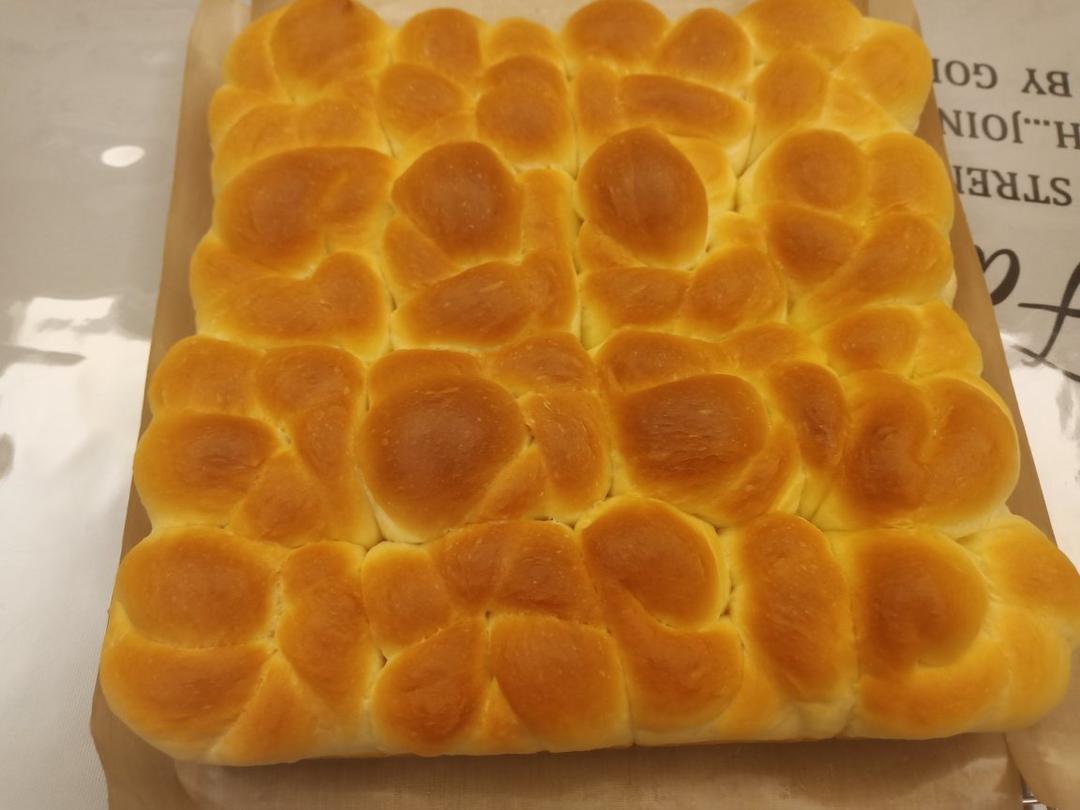 老面包，改良版，更柔软！更香浓！