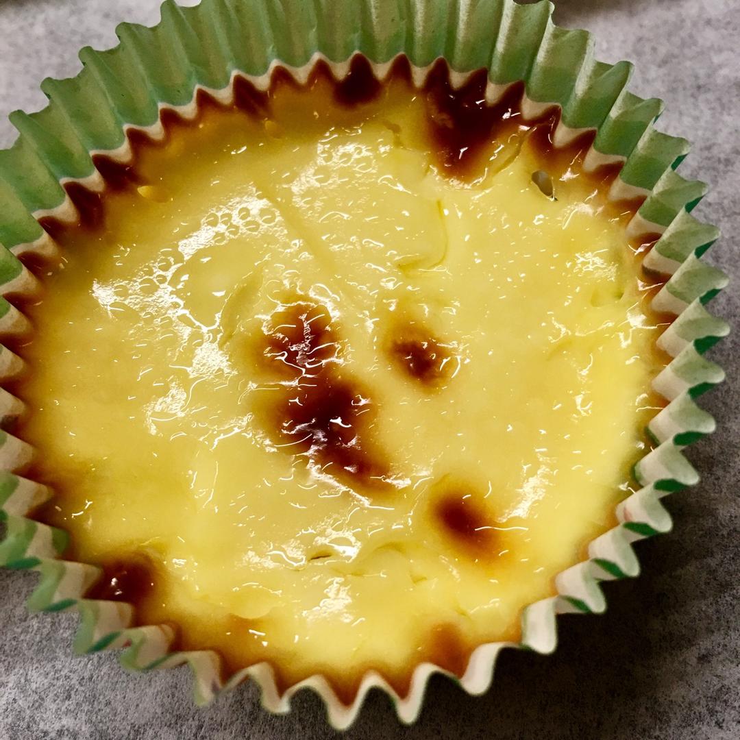 懒人糖的小厨房做的奶油布丁