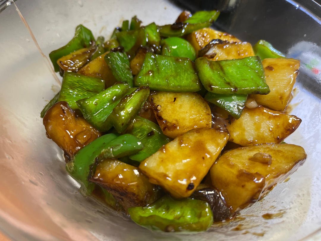 【最正宗的地三鲜的做法_地三鲜家常做法_怎么做好吃】